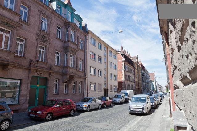 City Apartment In Nuernberg Kültér fotó