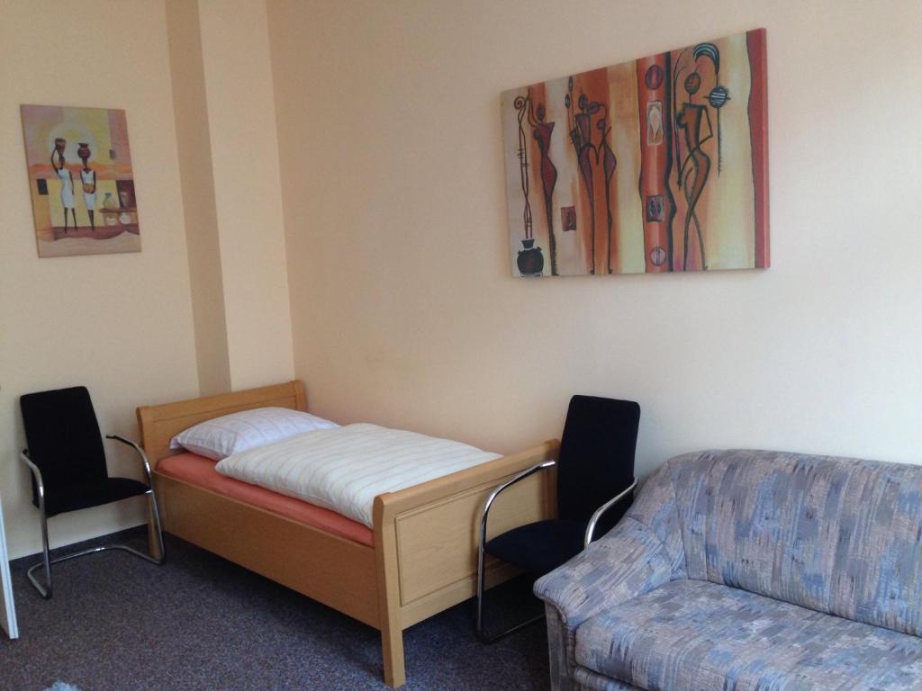 City Apartment In Nuernberg Szoba fotó
