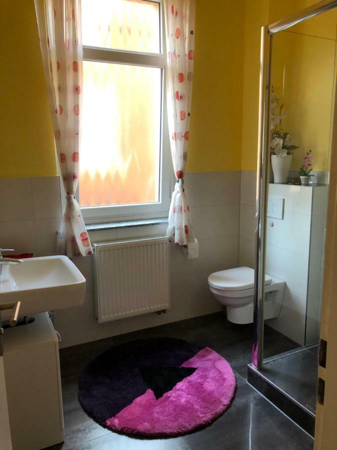 City Apartment In Nuernberg Kültér fotó